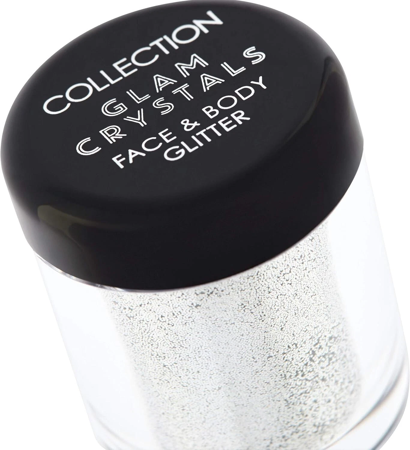 24pcs COLLECTION Glam Crystals Face and Body Glitter | 1 Shade | Fallen Angel