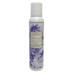 One Off Job Lot of 10 Ex-Chainstore Lavender Anti-Perspirant Deodorants, 150ml