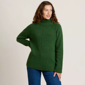 Joblot Of 5 Ladies Brakeburn Forest Knitted Roll Neck
