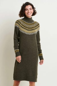 One Off Joblot of 5 Brakeburn Roll Neck Knitted Dresses