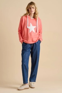 One Off Joblot of 4 Ladies Brakeburn Star Beach Hoodies