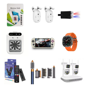 One Off Job Lot of 50 Mixed Electronics, Gaming & Smart Tech Bundle