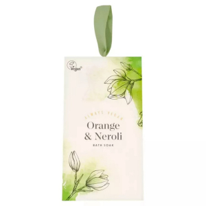 Wholesale Job Lot of 6 Always Vegan Orange & Neroli Scented Bath Soak