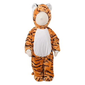One Off Joblot of 60 Travis Designs Baby Tiger Fancy Dress Costumes - Age 3-6M