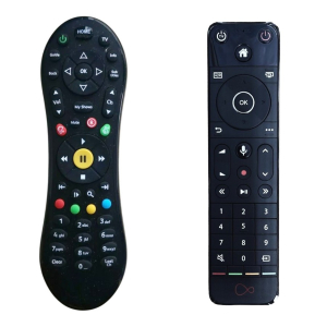 One Off Job Lot of 3 Genuine Virgin Media Remote Controls