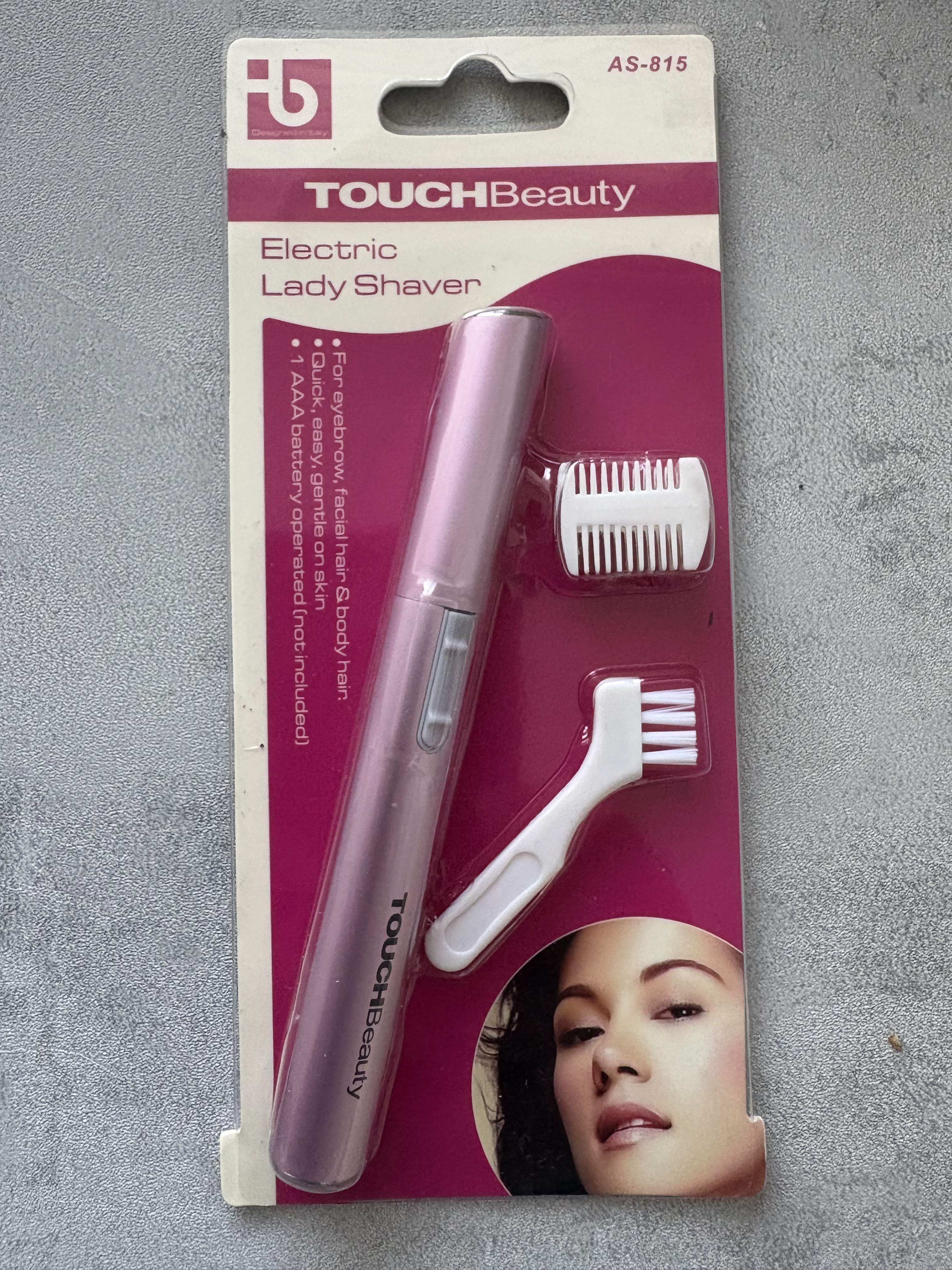 Touch Beauty - Electrical Lady Shaver