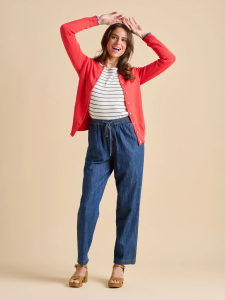 Wholesale Job Lot of 3 Brakeburn Women's Frill Neck Cardigan