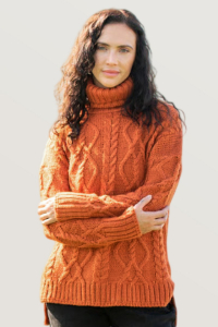 One Off Job Lot of 3 Brakeburn Women's Fika Roll Jumpers