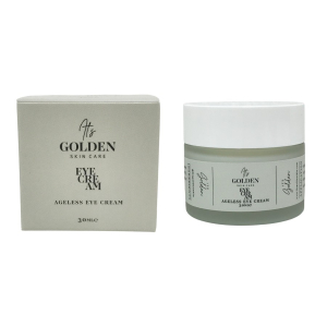 Wholesale Job Lot of 50 It’s Golden Skin Care – Ageless Eye Cream (30ml)