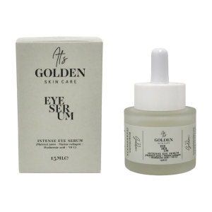 Wholesale Job Lot of 72 It’s Golden Skin Care – Intense Eye Serum (15ml)