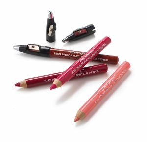 Wholesale Job Lot of 480 Stargazer Kiss Proof Matte Lipstick Pencils - 8 Shades