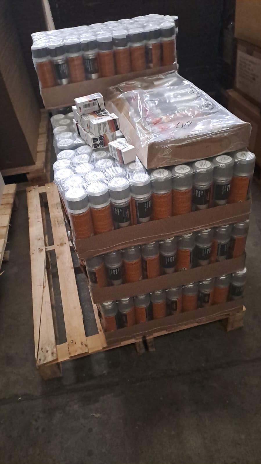 aerosole car spray cans break fluid  from high street store 