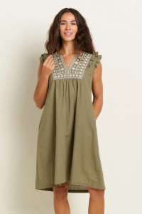 One Off Joblot of 9 Brakeburn Women's Kiera Dress