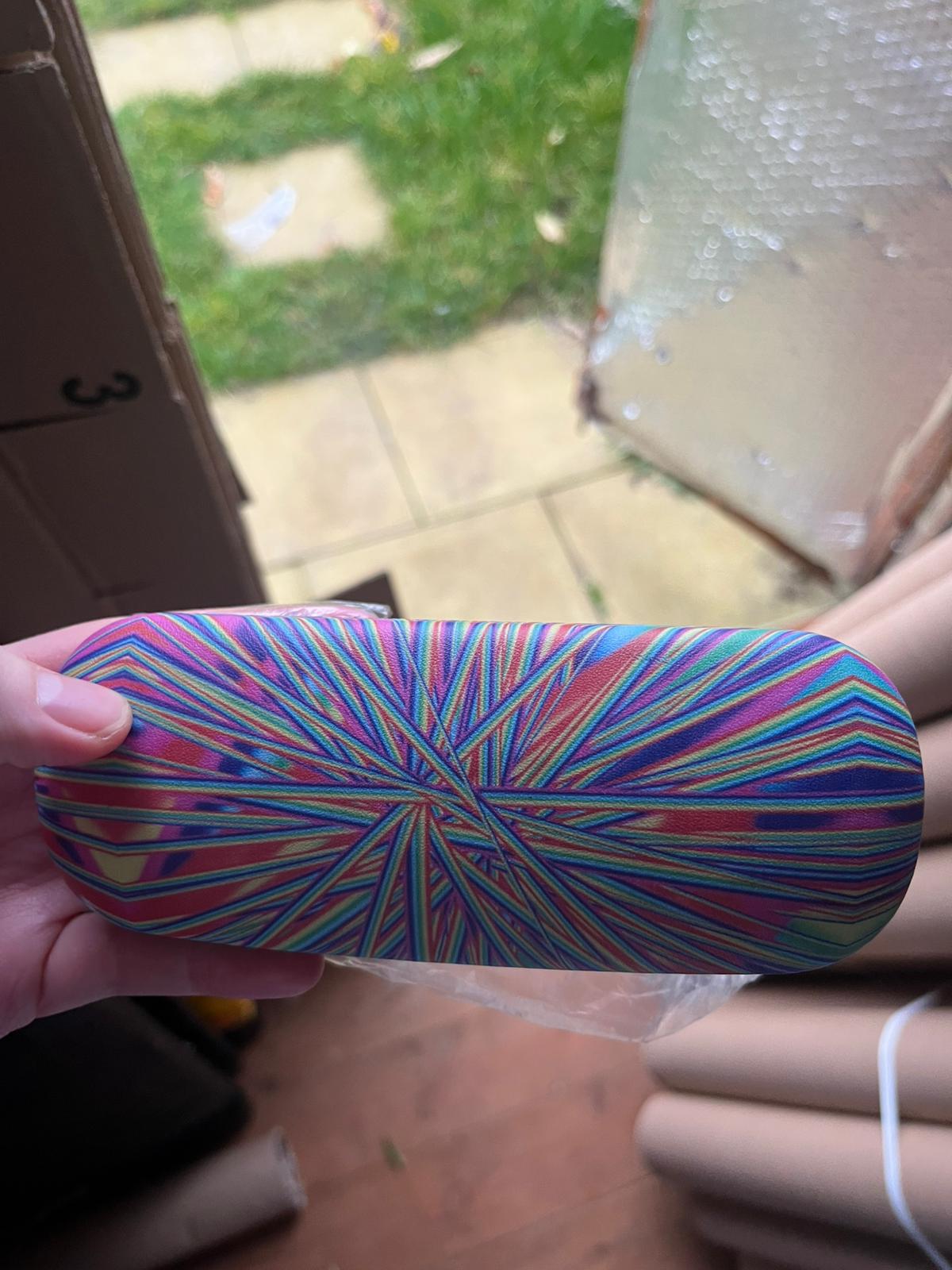 Glasses cases Joblot x200