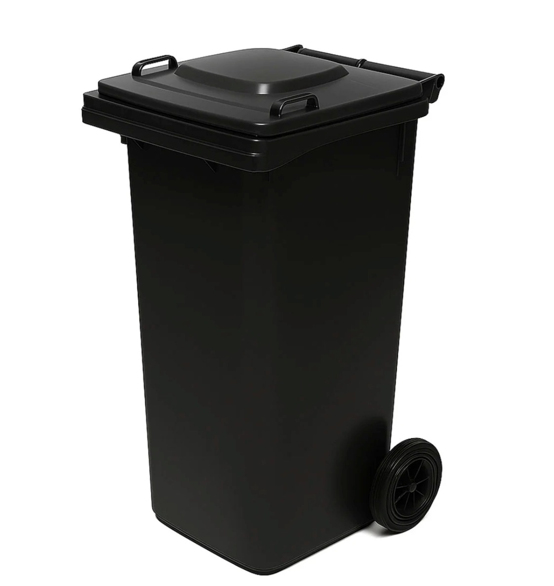 JOB LOT FOR SALE – 1,000 × 240L BLACK WHEELIE BINS