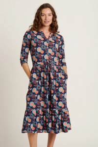 One Off Job Lot of 6 Brakeburn Women's Freya Midi Dress