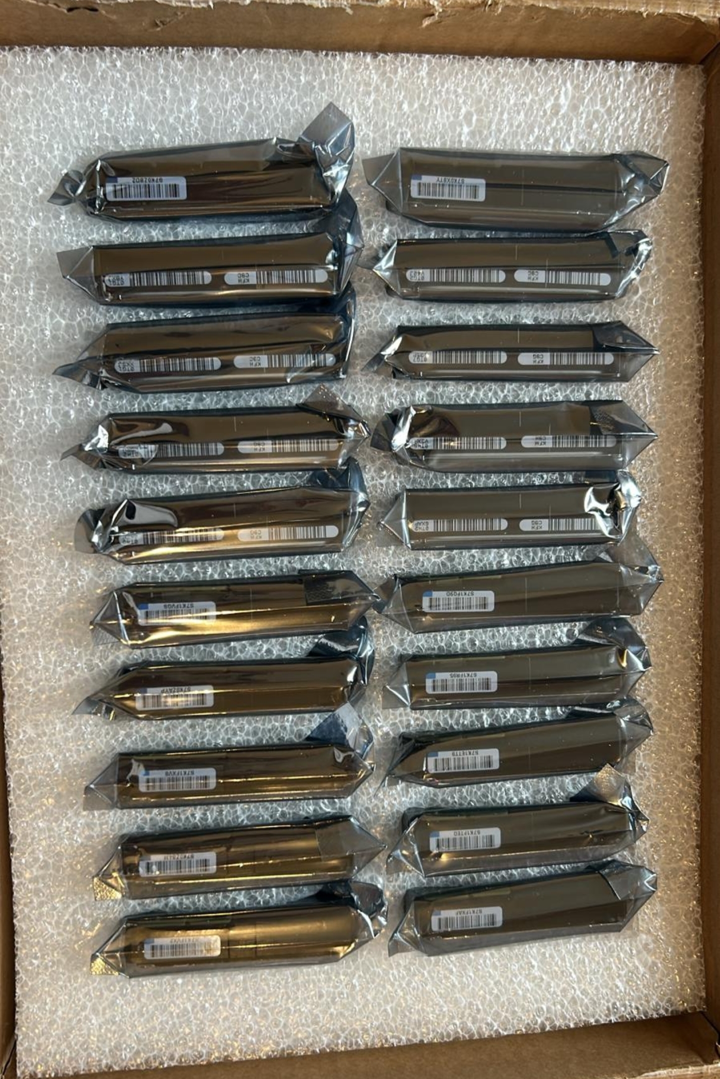 URGENT Clearance – Enterprise Hardware Lot (Tested CPUs, Drives & Controllers)