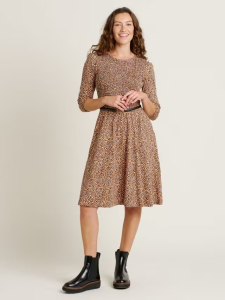 One Off Job Lot of 5 Brakeburn Women's Painted Spot Maxi Dress