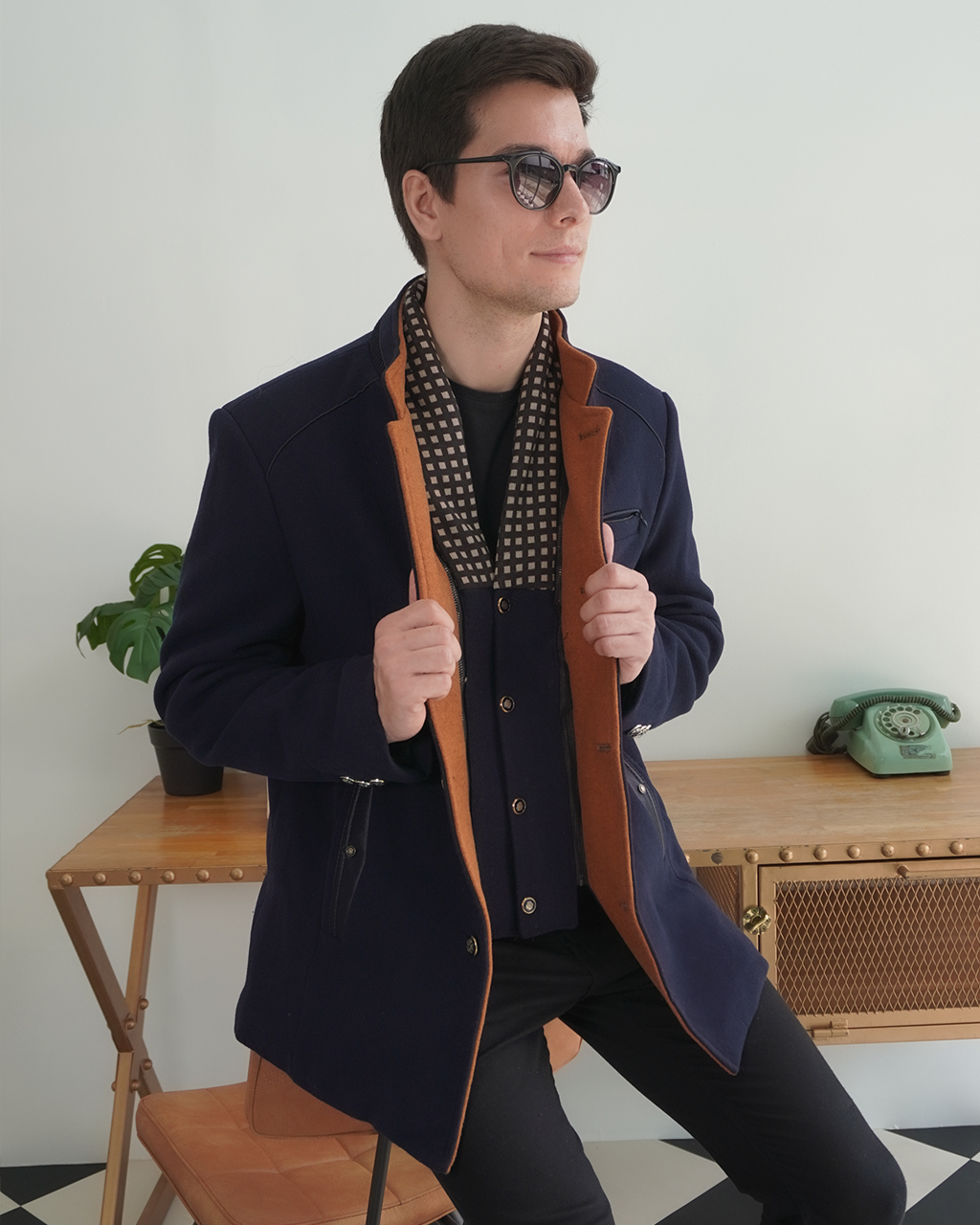 Premium Mens Outerwear, Jackets, Coats, Leather bags, duffle bags, Canvas bags, Winterwear