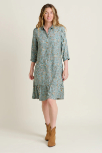 One Off Job Lot of 5 Brakeburn Women's Mia Shirt Dress