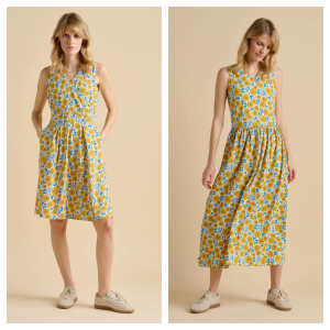 One Off Job Lot of 6 Brakeburn Women's Parasol Dress Mix