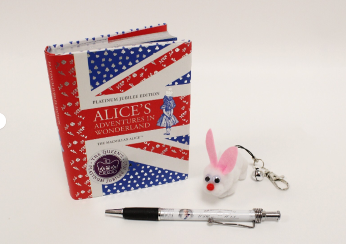 Alice in Wonderland Special souvenir Edition
