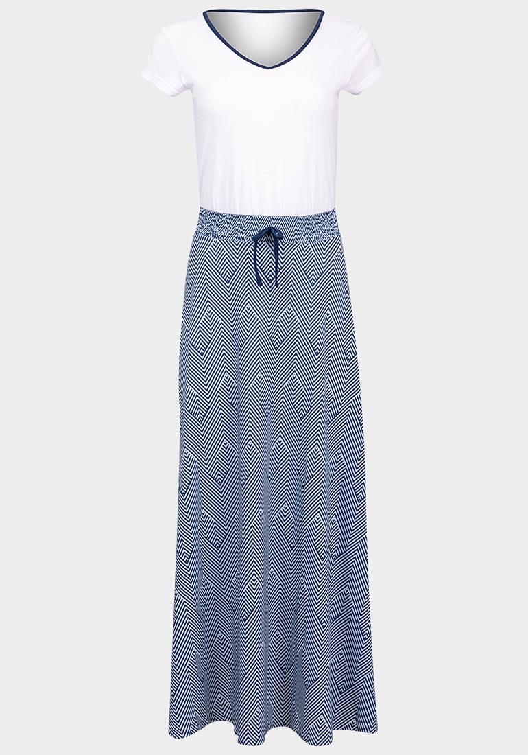 Ship Shape Maxi Dress by Avon