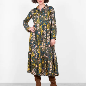 One Off Joblot of 4 Ladies Brakeburn Winter Trailing Shirt Dress