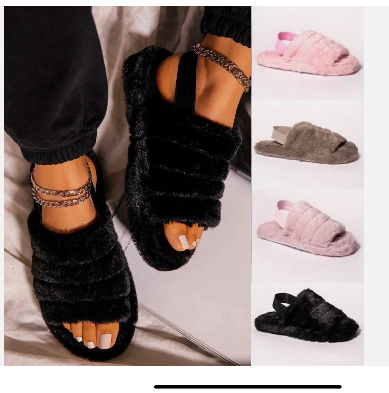 Premium Branded Fashion Sliders & Sandals – 60 Pieces – Brand New