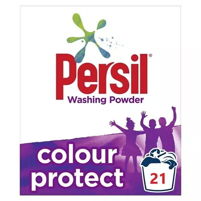 Persil 59 Qty washing powder 1.05 kg each