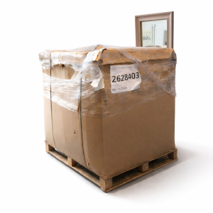 Pallet of 60 Returned B&Q Stock - Blinds, Mirrors, Fittings & More!