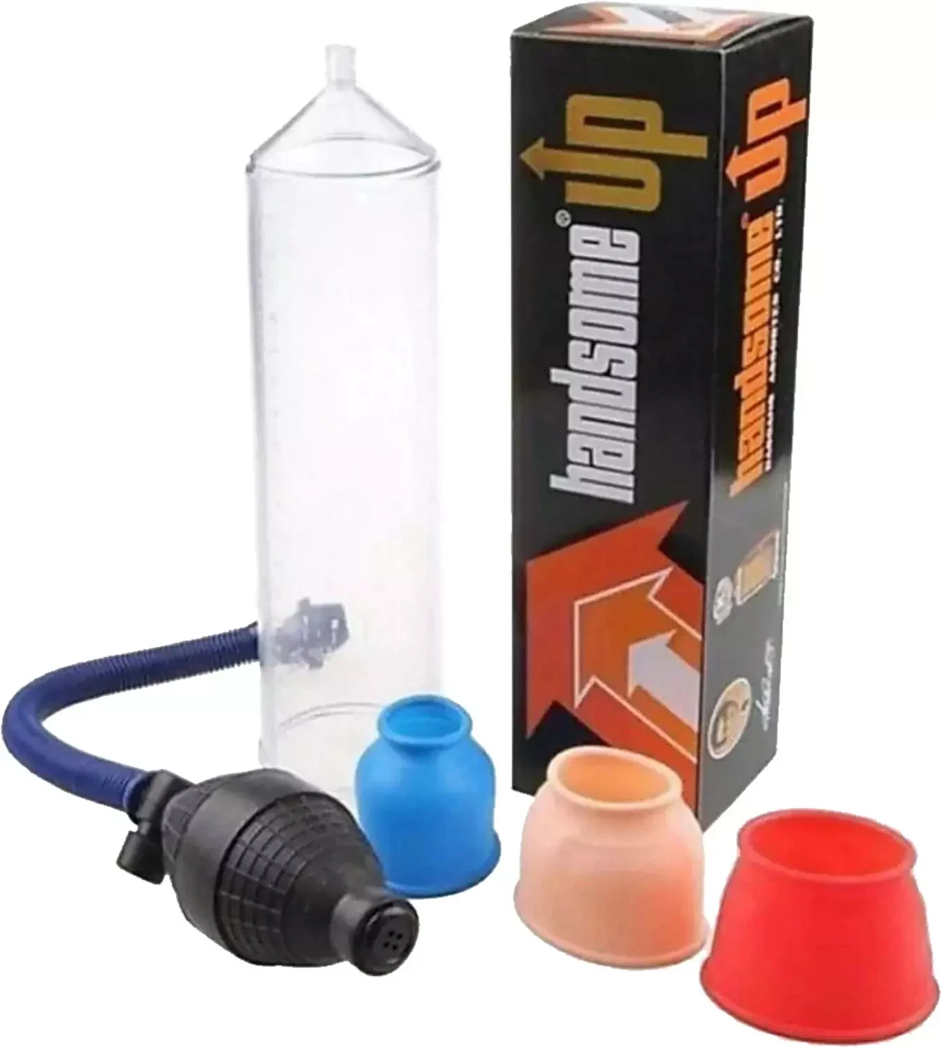 50x penis pump with three sleeves Wholesale Uk Seller 