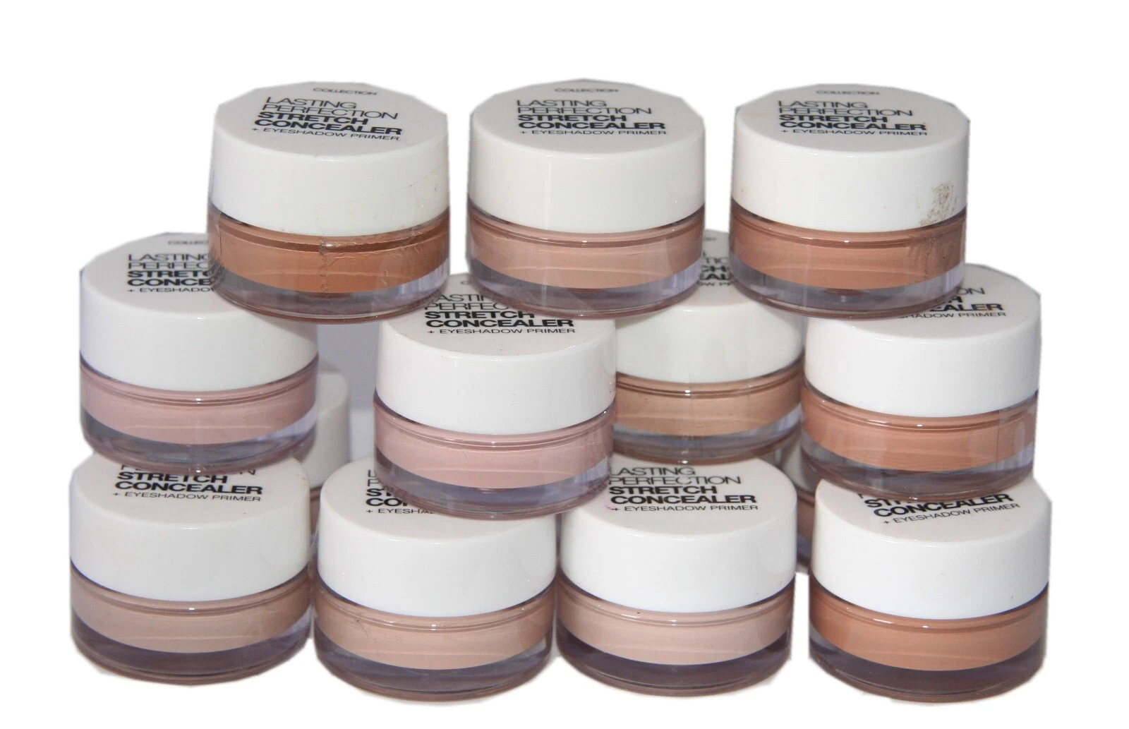 36 x Collection Lasting Perfection Stretch Concealer | 8 Shades |