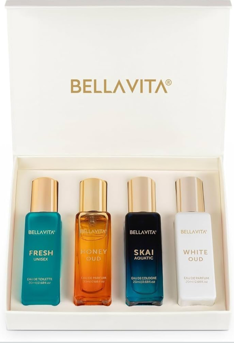 Bellavita luxury unisex perfume 