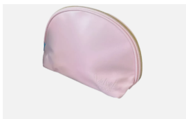 Pink Scholl Travel bag 