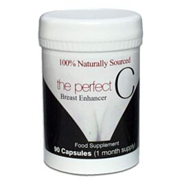The Perfect C Breast Enhancer 90 Capsules RRP £45 Each