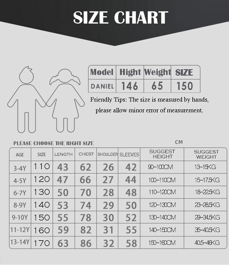 Boys  Long Sleeve Smart Casual 6–14Y