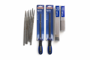 One Off Joblot of 27 Mixed Engineering Files and Workshop Tooling