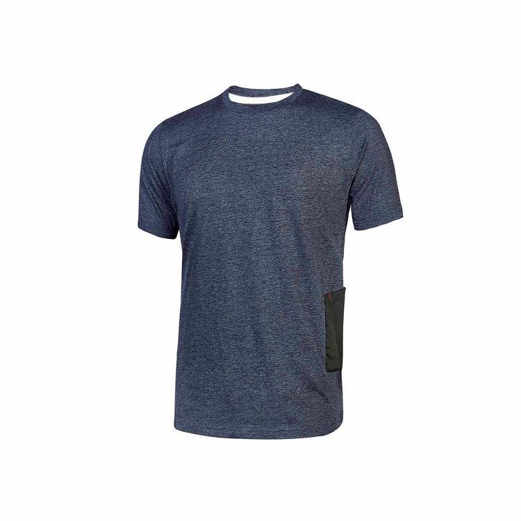 U-Power ROAD T-Shirts, PACKS OF 3. Premium Workwear
