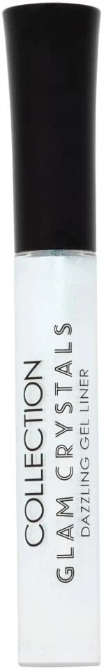 36pcs Collection Glam Crystals Dazzling Gel Eyeliners | 1 Shade | Cosmic Stars |