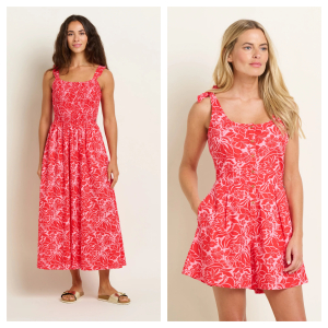 One Off Joblot of 3 Women's Brakeburn Josie Dresses