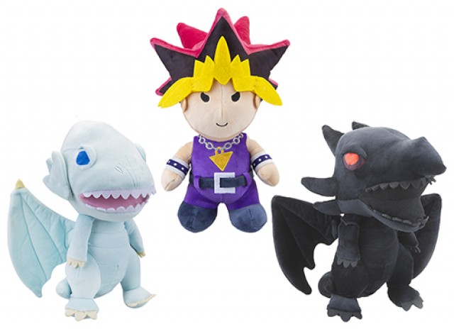 Yu-Gi-Oh Plush – 11