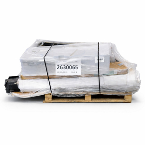 Pallet of 9 Returned B&Q Stock - Shelving Units, Dining Set & Storage