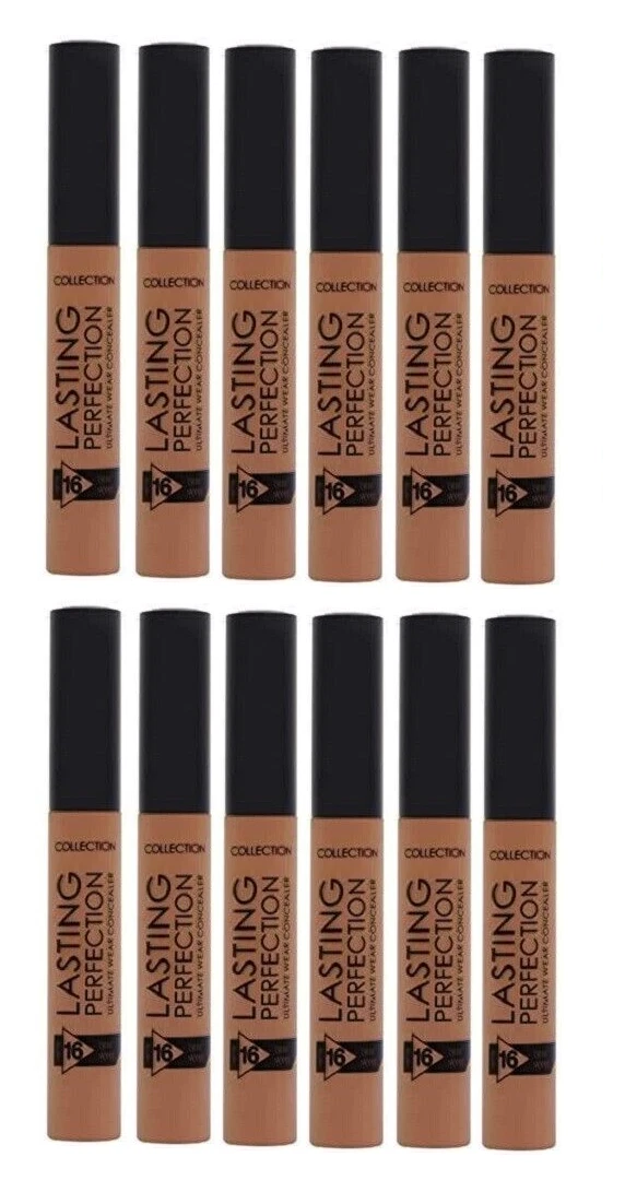 50pcs Collection Lasting Perfection Ultimate Concealer | Cool Dark 6 | 