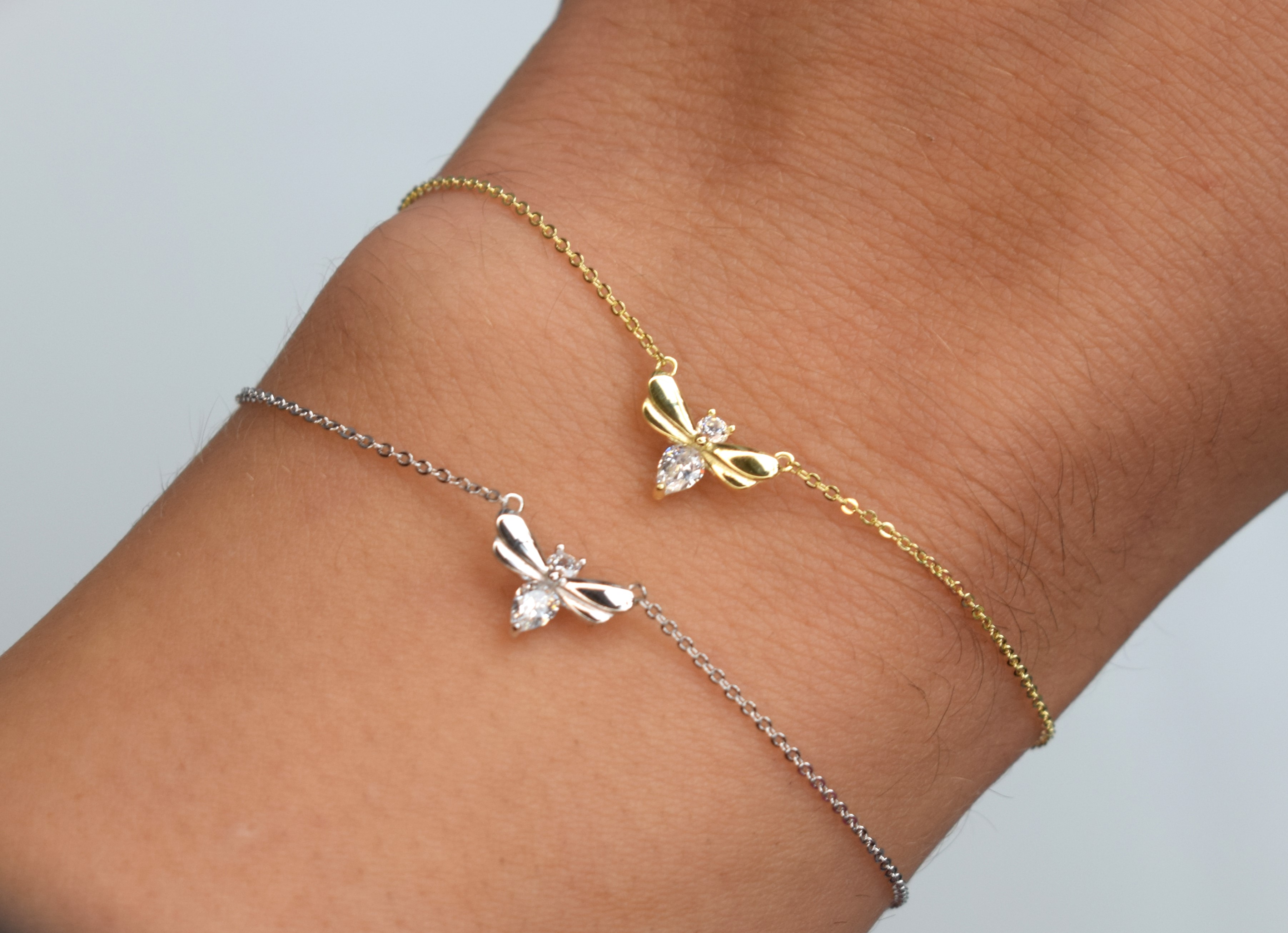 Selection of Sterling Silver and Silver with 16k gold and rose plating jewellery