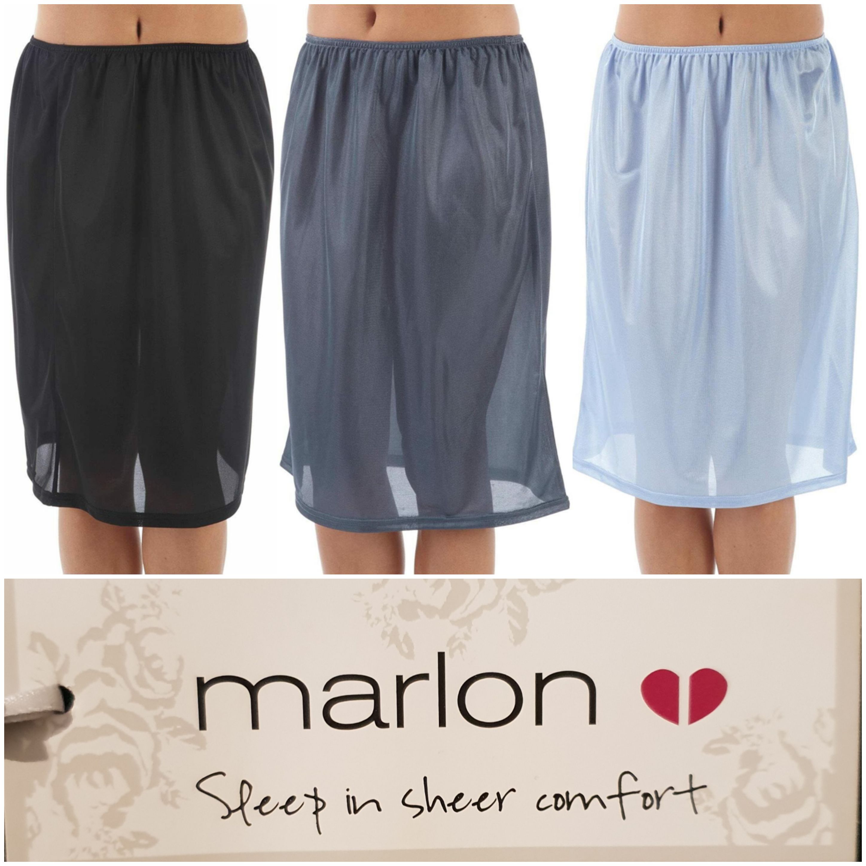 Marlon Waistslips lot of 37 pieces in 3 colours & Sizes brand tagged
