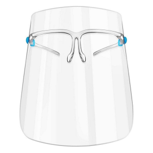 One Off Job Lot of 298 Keplin Face Shield With Glasses