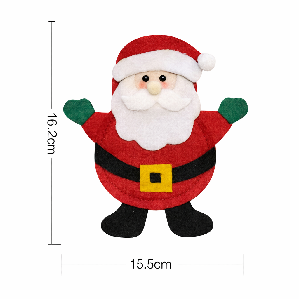 Christmas Cutlery Holders Joblot 300 Packs Per Box Wholesale Clearance Resale