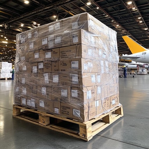 Bulk Wholesale Job Lot — 190 Boxes Vacuum Storage Bags with Hand Pump