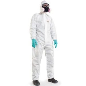 One Off Joblot of 24 Honeywell Mutex 2 Protective Coverall